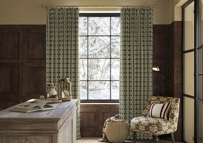 Gates, Coriscon - Made to Measure Curtains - Image 3